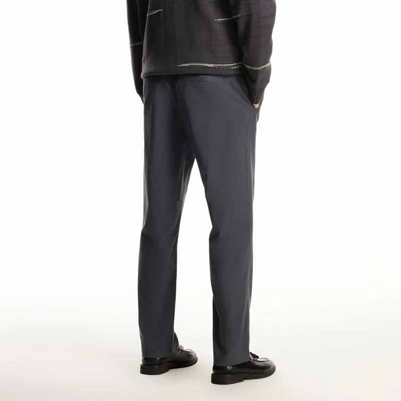 JACK JONES· Casual Pants Men's Black Sandy-4