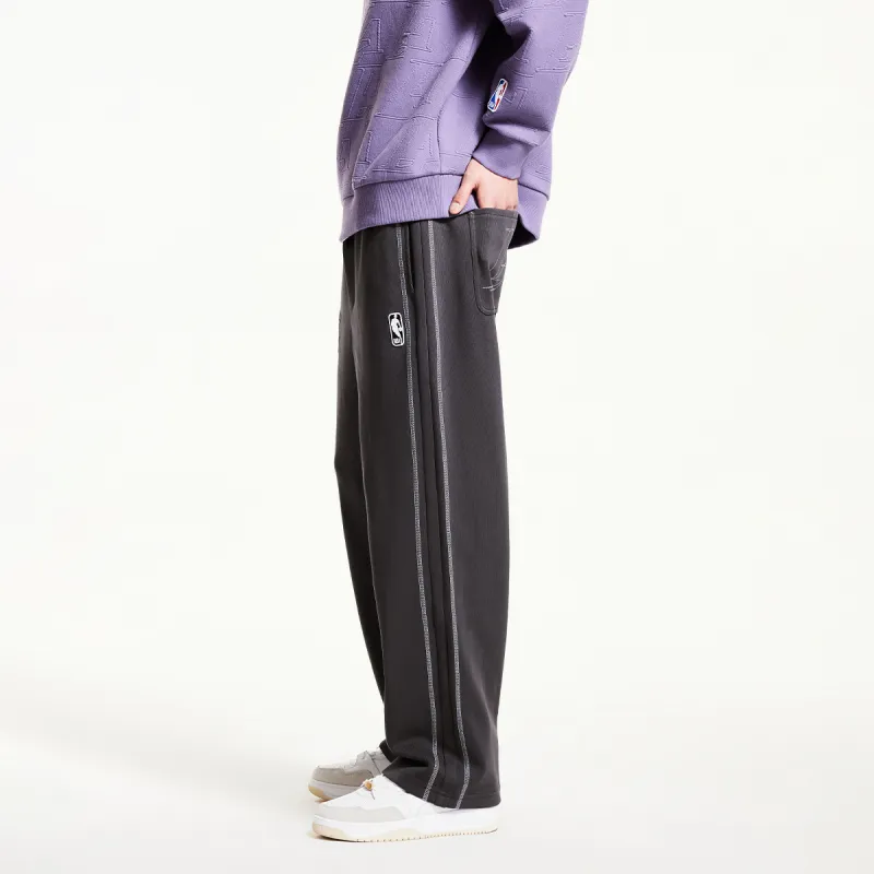 JACK JONES· JACK & JONES NBA Co brand Knitted Sweatpants Men's-4