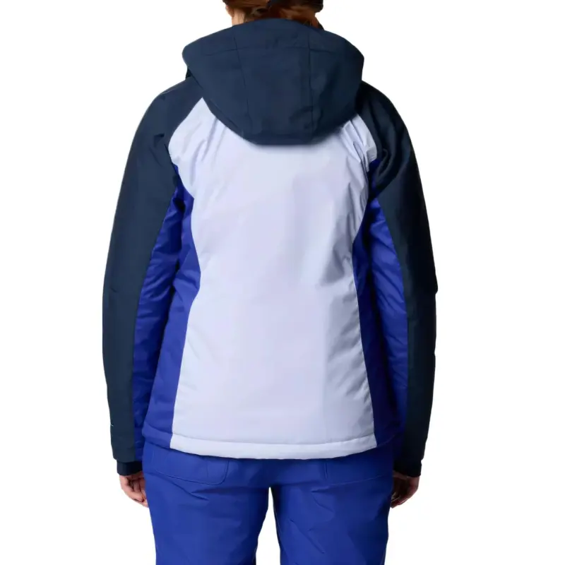 Columbia Snowy Summit Insulated Jacket Women's Marine Blue-1