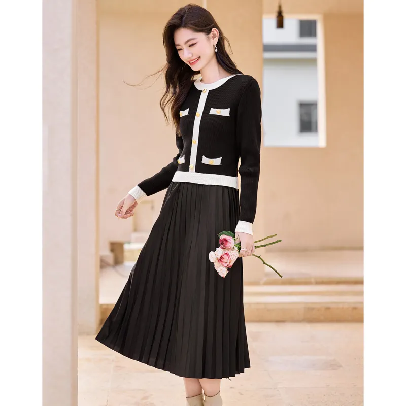 Like The Age Of Water Short Sleeved Dress Women's-2