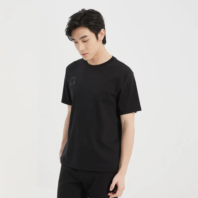 LESS IS MORE T Shirts Men-12