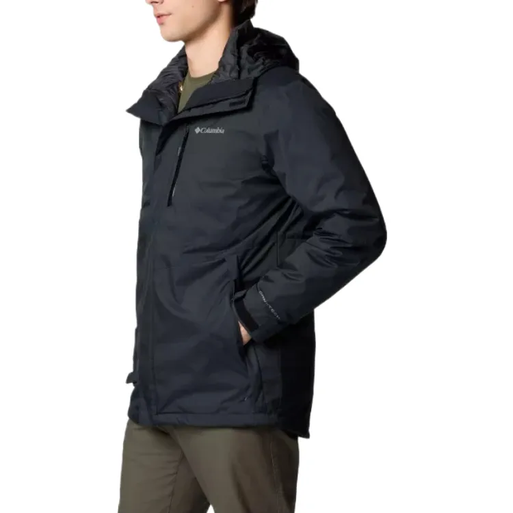 Columbia Oak HarborOmni Heat Jacket Men's-2