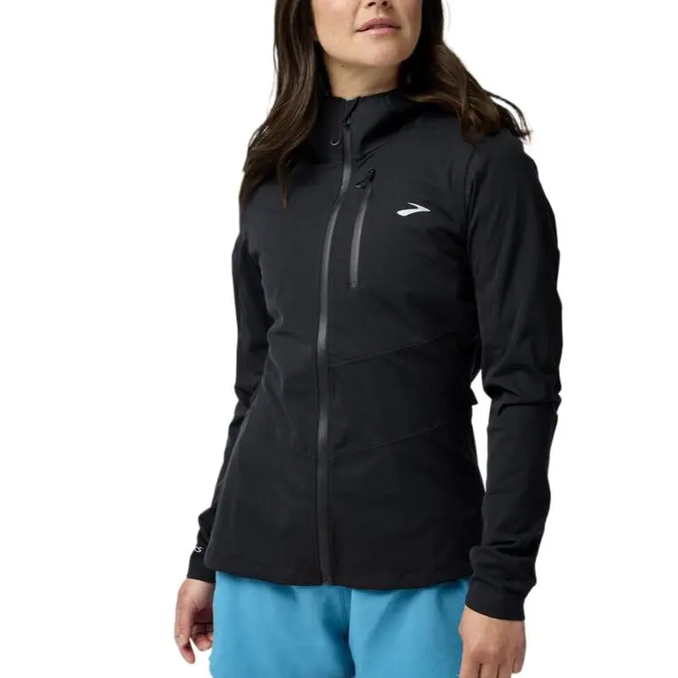 Brooks Jacket Women's Black 001-1