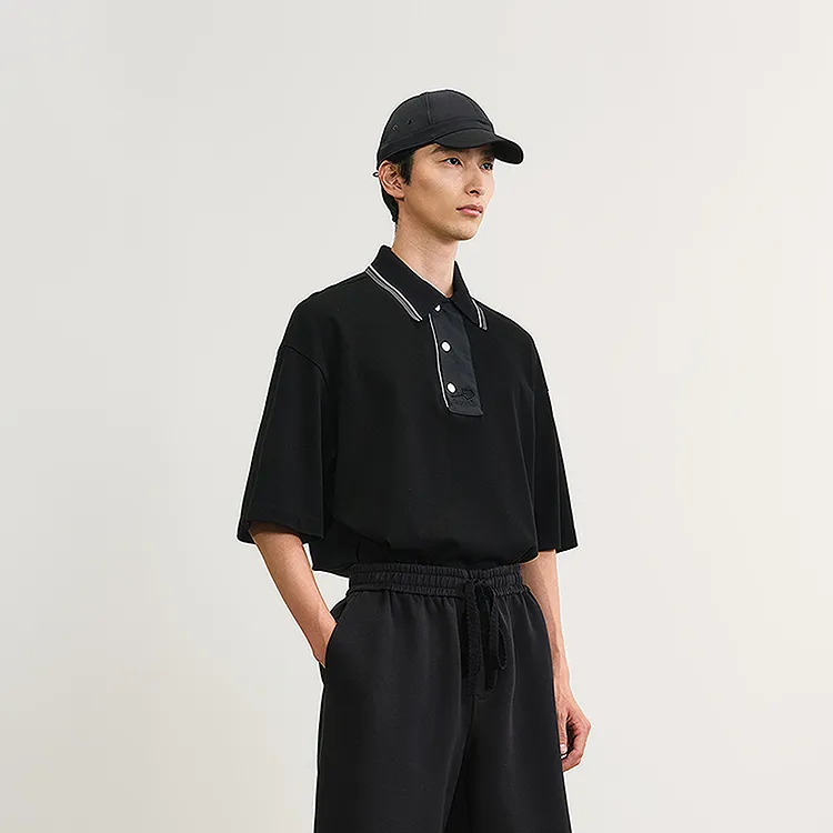 CROQUIS Polo Shirts Men-2