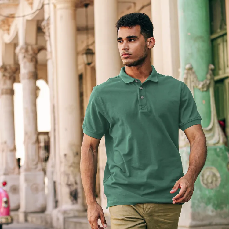 AKCLUB Polo Shirts Men-15