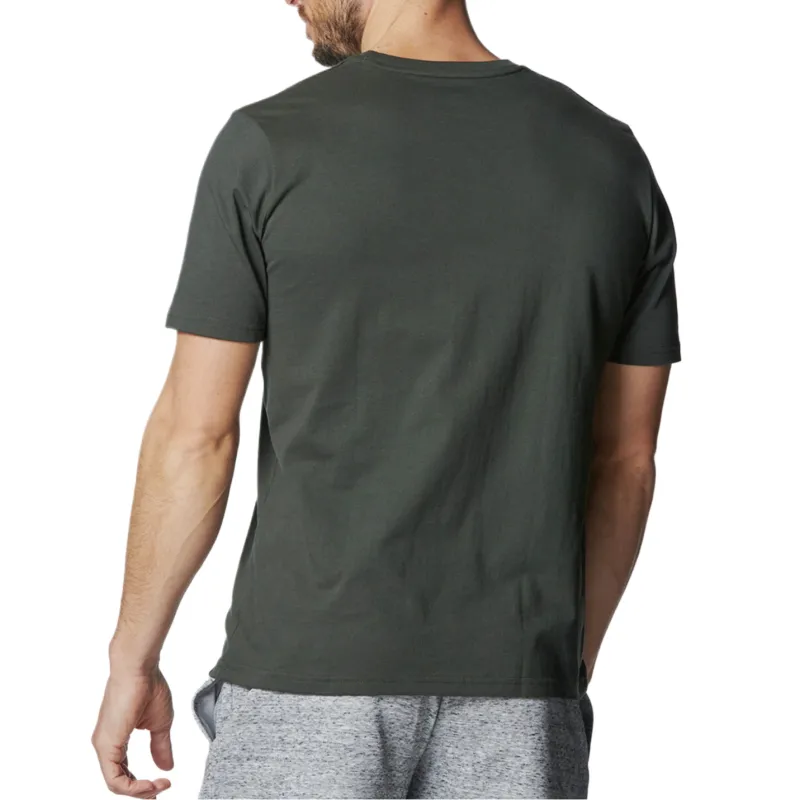 Under Armour Project Rock T Shirt Men's Green-1