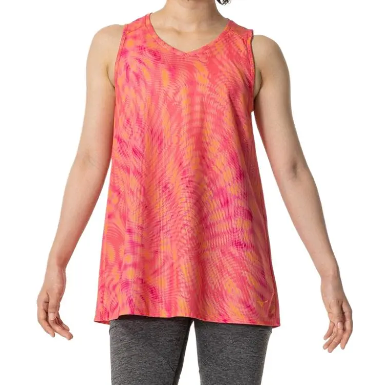 Mizuno Dry Aeroflow Tank Tops Women's-14