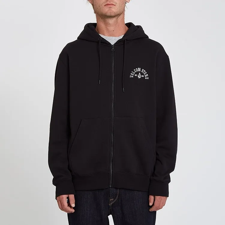 VOLCOM Sweatshirts Unisex Black-4