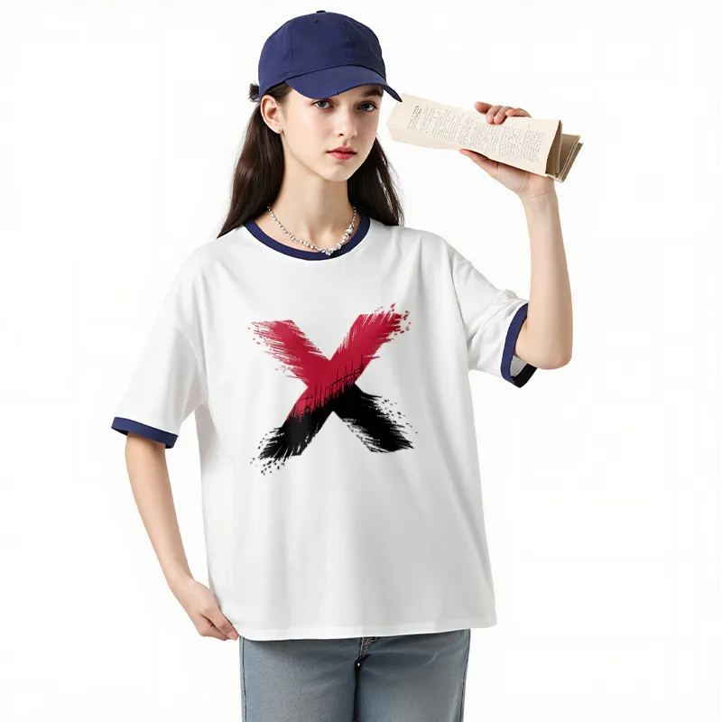 FAIRWHALE T Shirts Women's-6