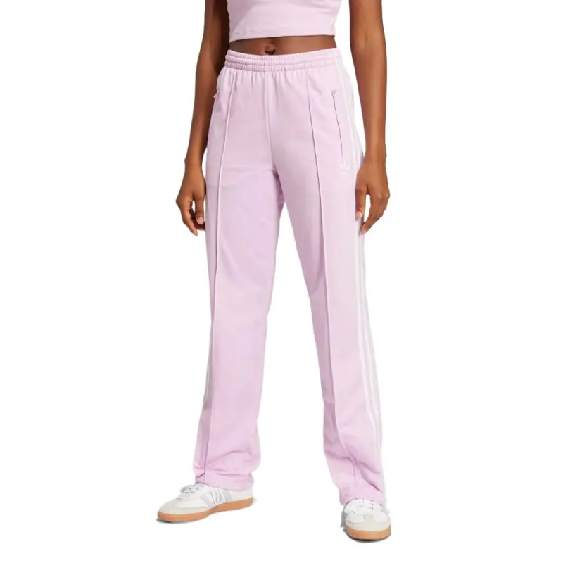 Adidas Women's Adicolor Classics Firebird Track Tracksuit Bottoms Light Orchid-1