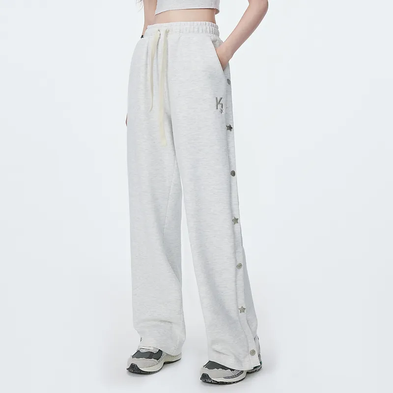 FKFT Casual Pants Unisex-8