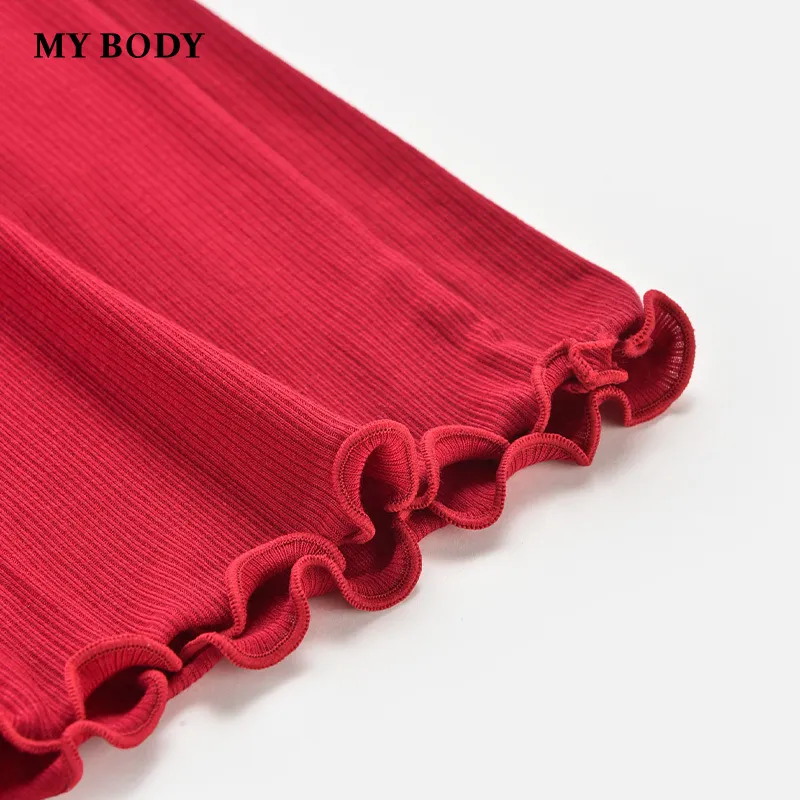 MY BODY Women's Pajama Sets-9