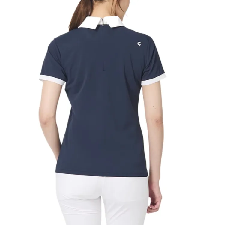 TAYLORMADE Golf Polo Shirt Women's-5