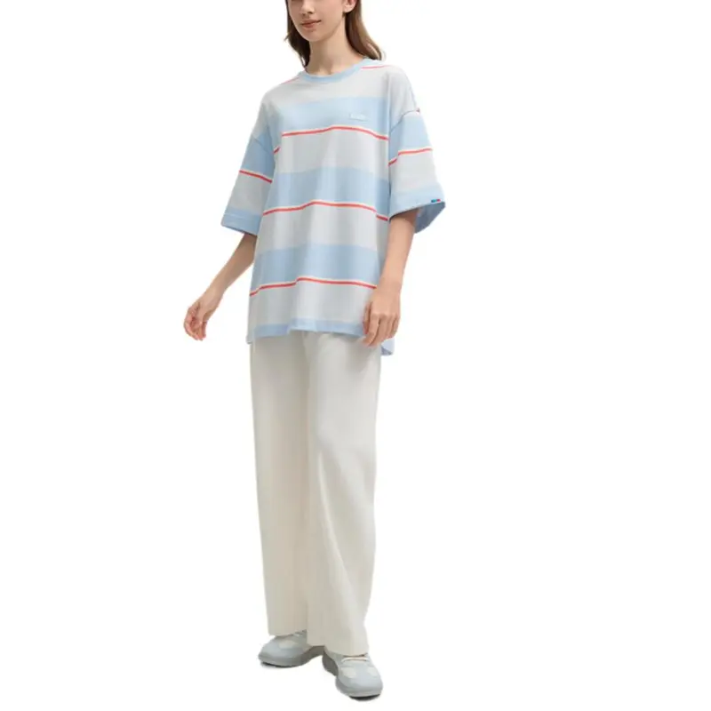 FILA ORIGINALE T Shirt Unisex Sky Clear Blue-5