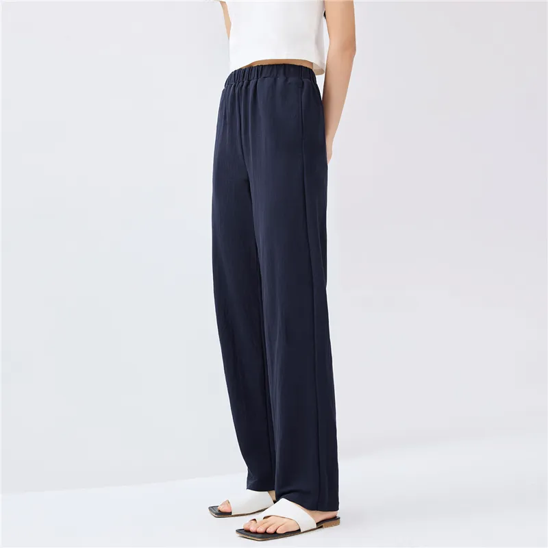 UNIQLO Knitted Sweatpants Women's-11