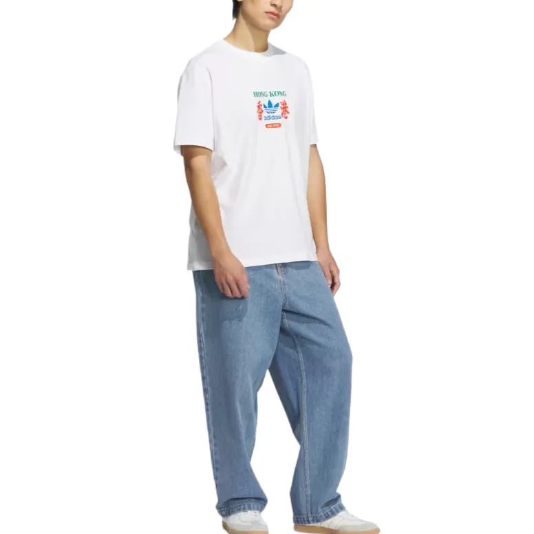Adidas Og Hk Brand T shirt Asia Sizing-1
