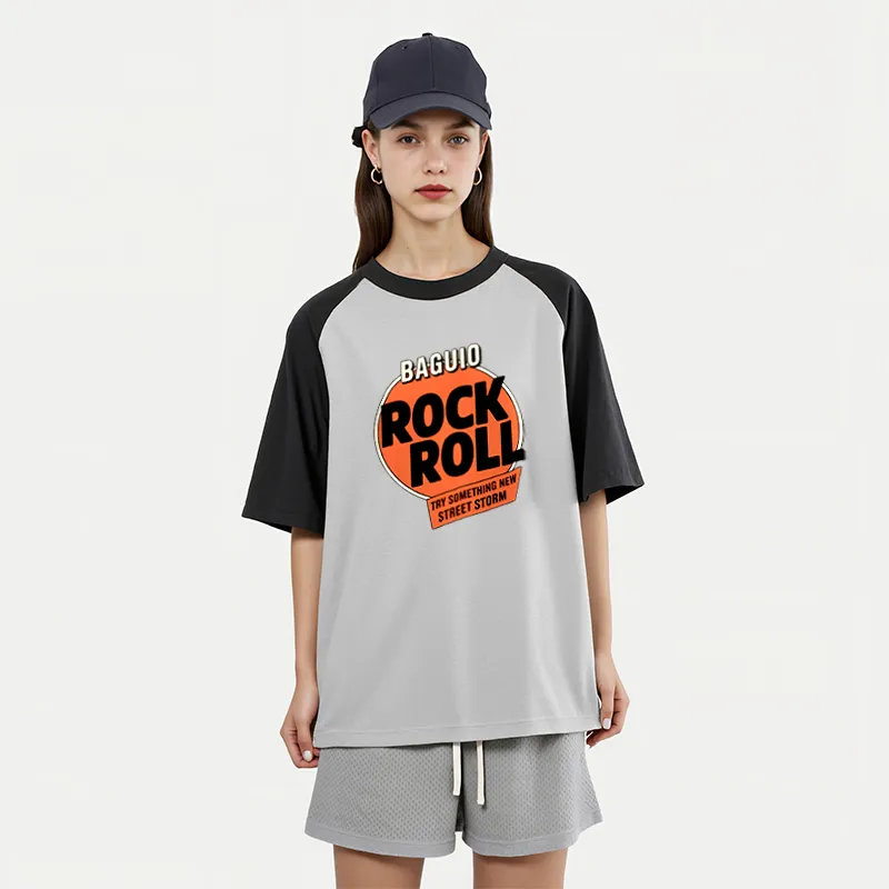 FAIRWHALE T Shirts Women's-2