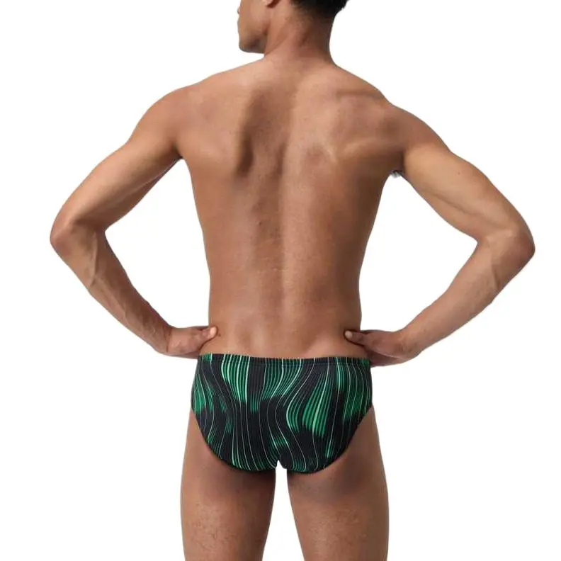 Speedo Space Train Brief Swimming Shorts Men's-21