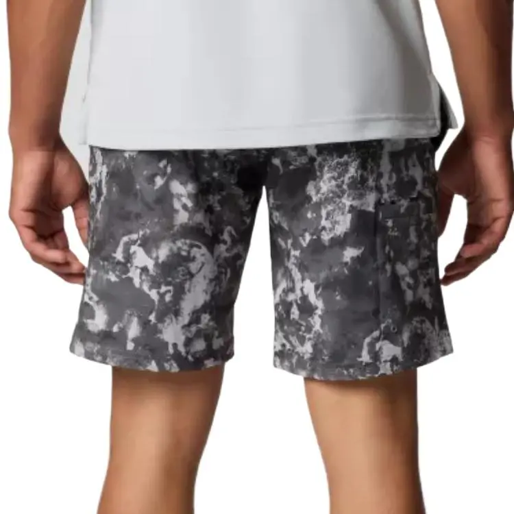 Columbia PFG Offshore Casual Shorts Men's Cool Gray-1