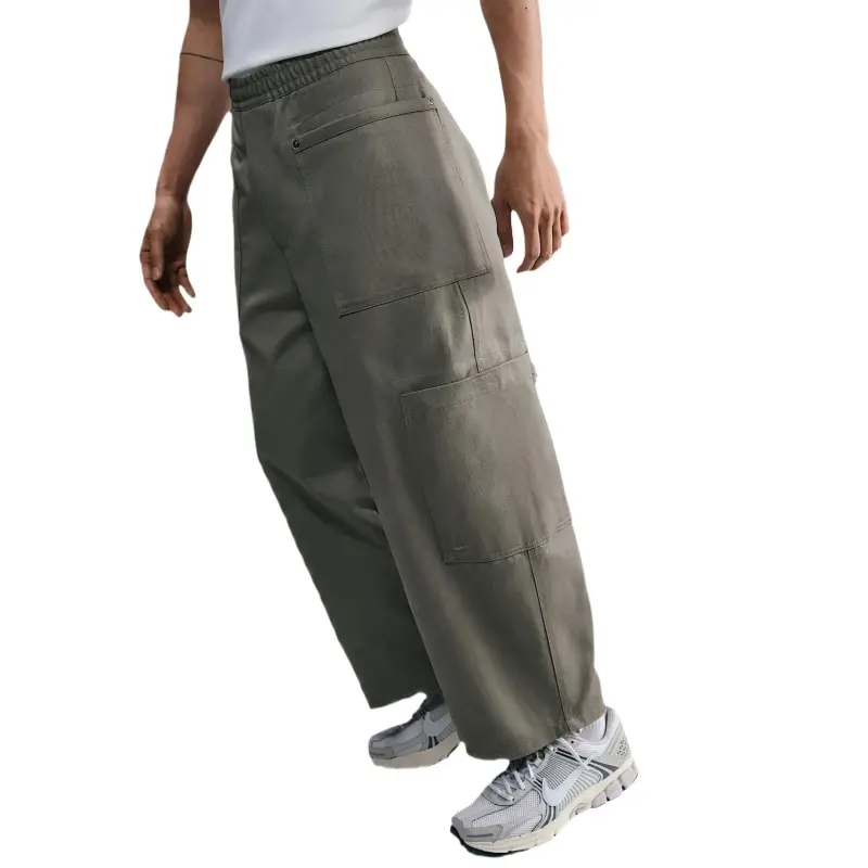 Nike SS25 Cargo Pants Men's Gray-3