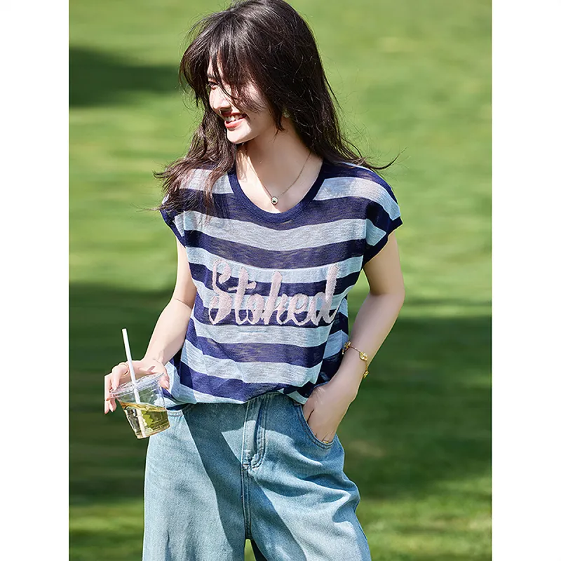 A Paradise For Awakening Knitwear Women's-4