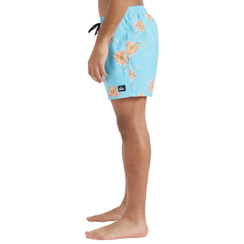 Quiksilver Swimming Shorts Men's Blue-3