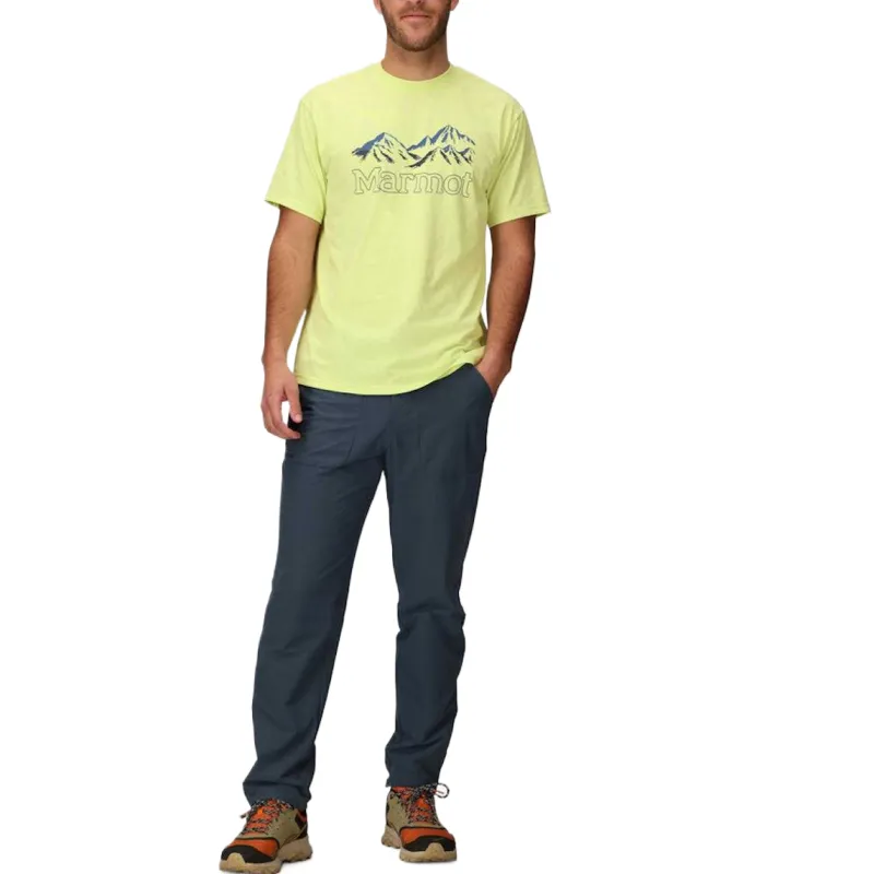 Marmot T Shirts Men-11
