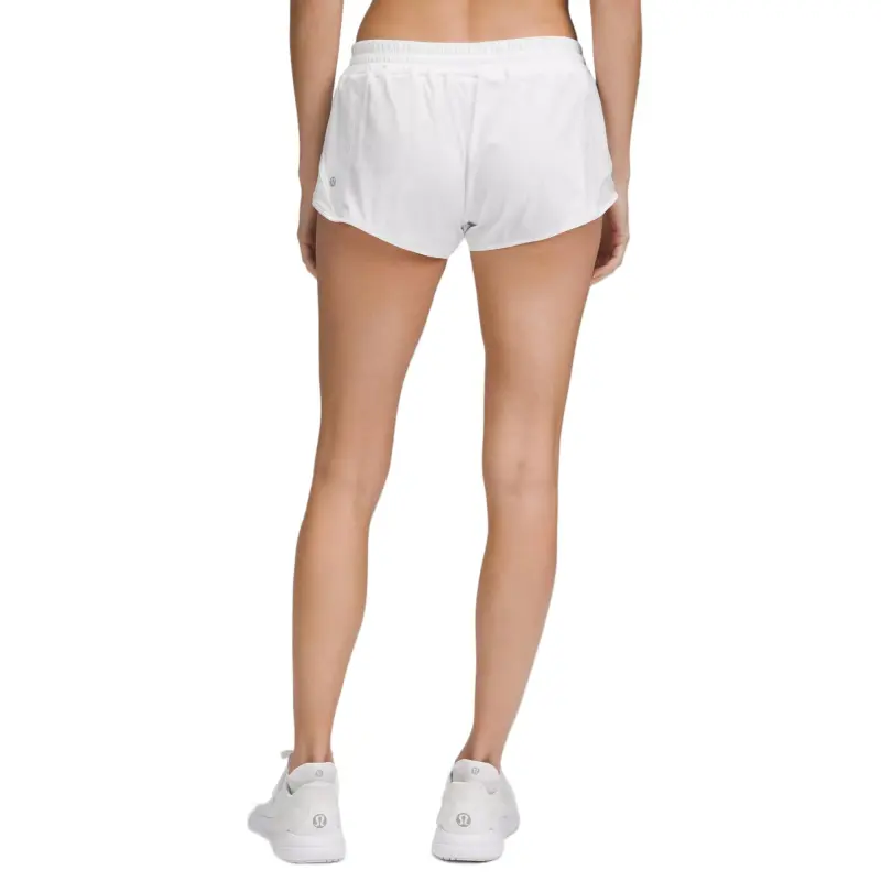 Lululemon Hotty HotSwift Sports Shorts 2.5' Women's-19