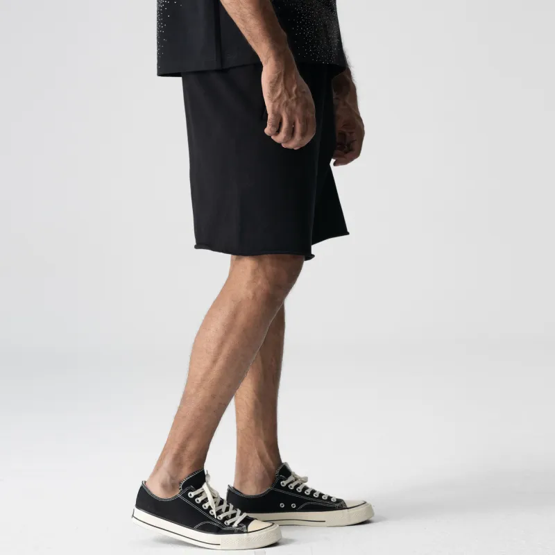 TCH Casual Shorts Unisex Black-5