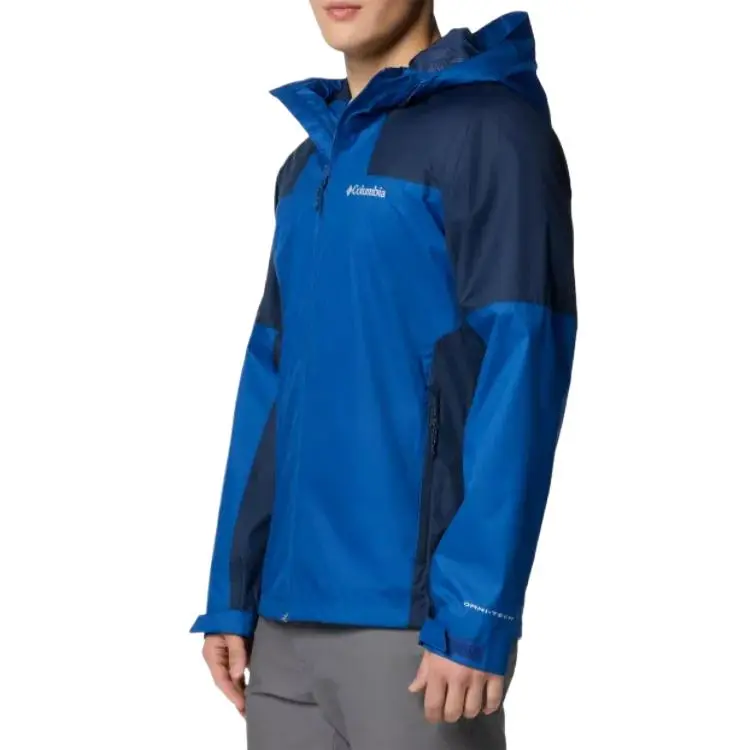 Columbia Inner Limits 3 Jackets Coats Men's Blue-2