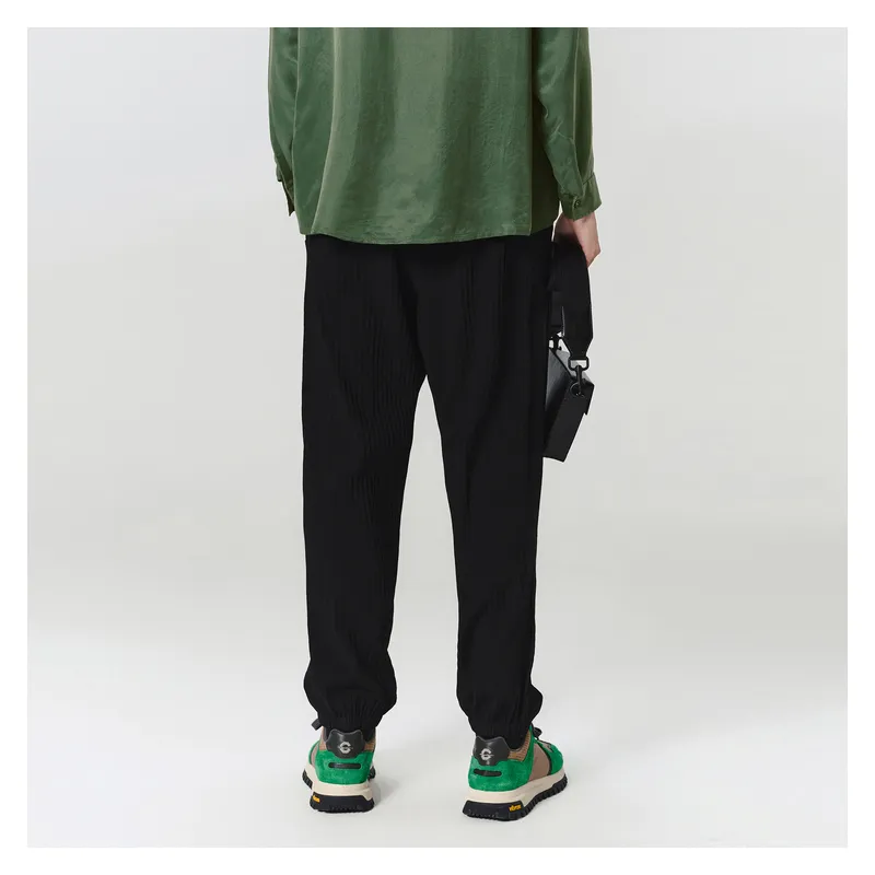 CROQUIS Knitted Sweatpants Unisex-8