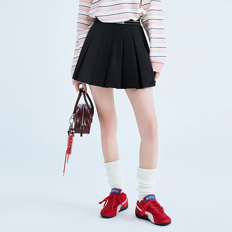 LEDIN Casual Short Skirts Women's Raven-2