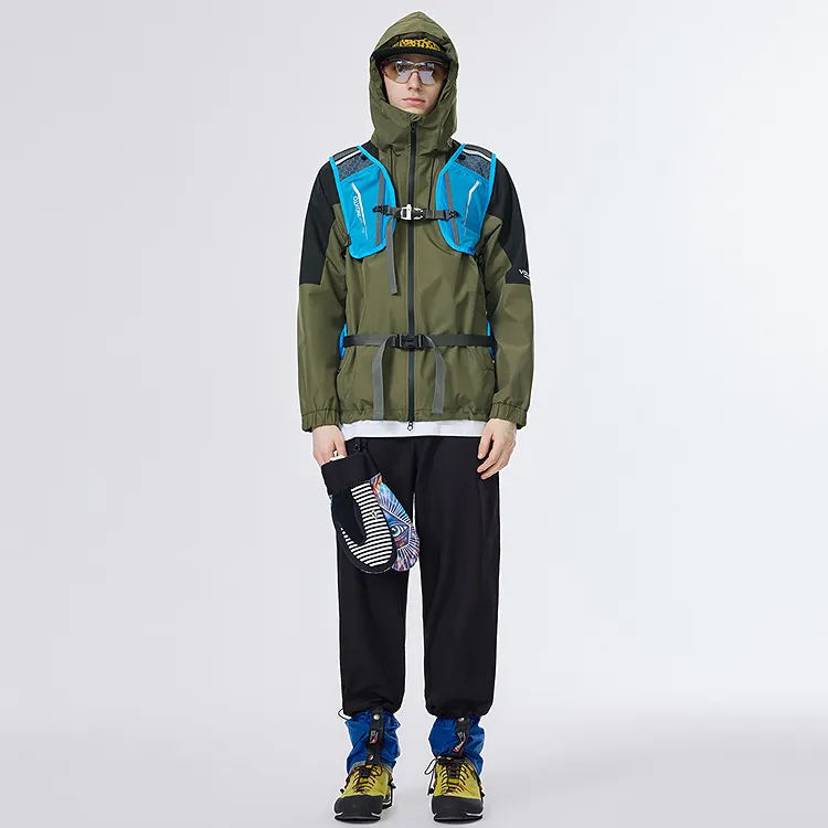 VOLCOM Jackets Unisex-16
