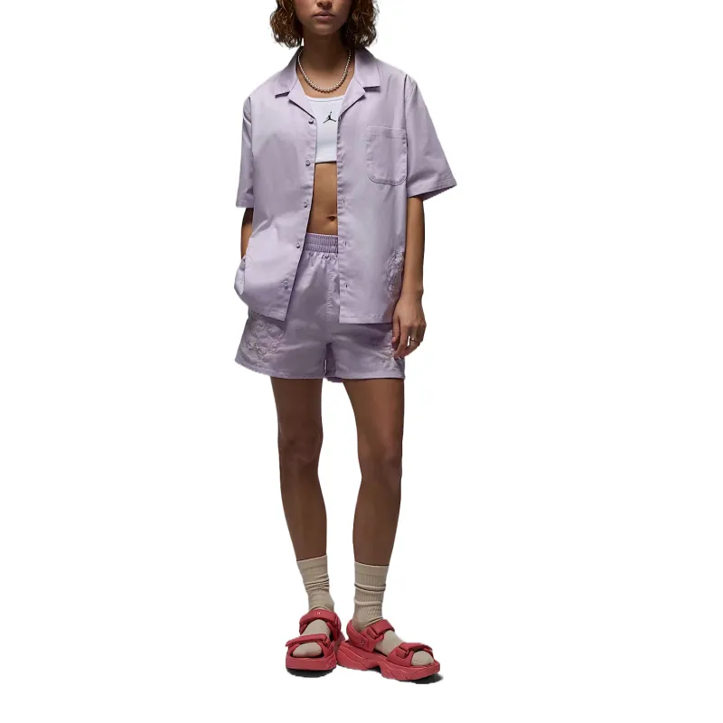 Jordan Shirts Women's Purple-3