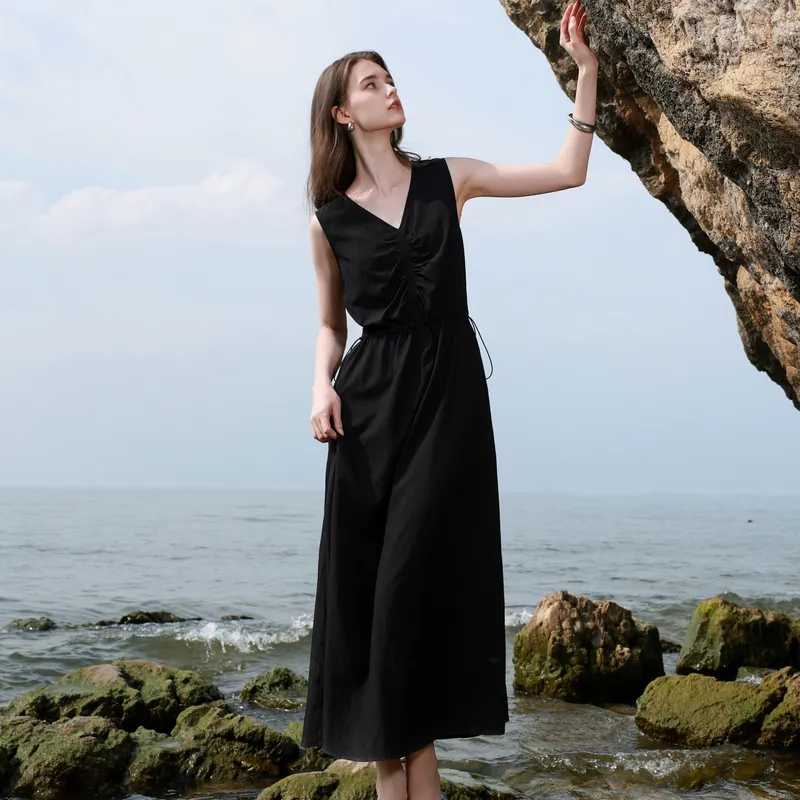3COLOUR Sleeveless Dress Women's-6