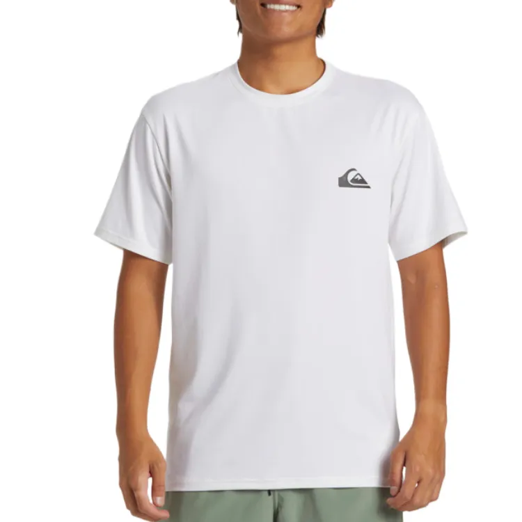 Quiksilver Everyday Surf T Shirt Men's White-2