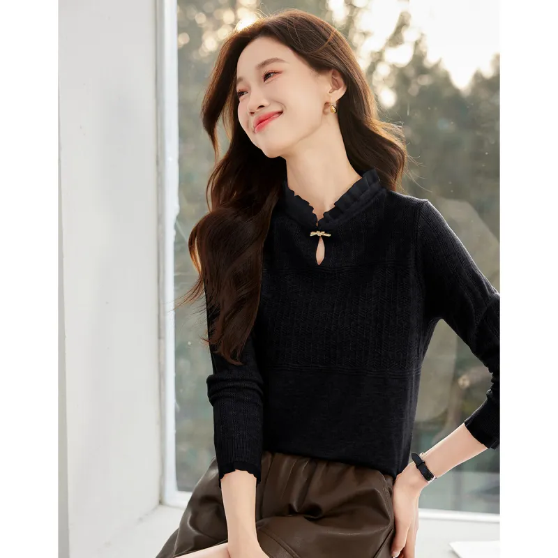 Love Elaine Knitwear Women's-1