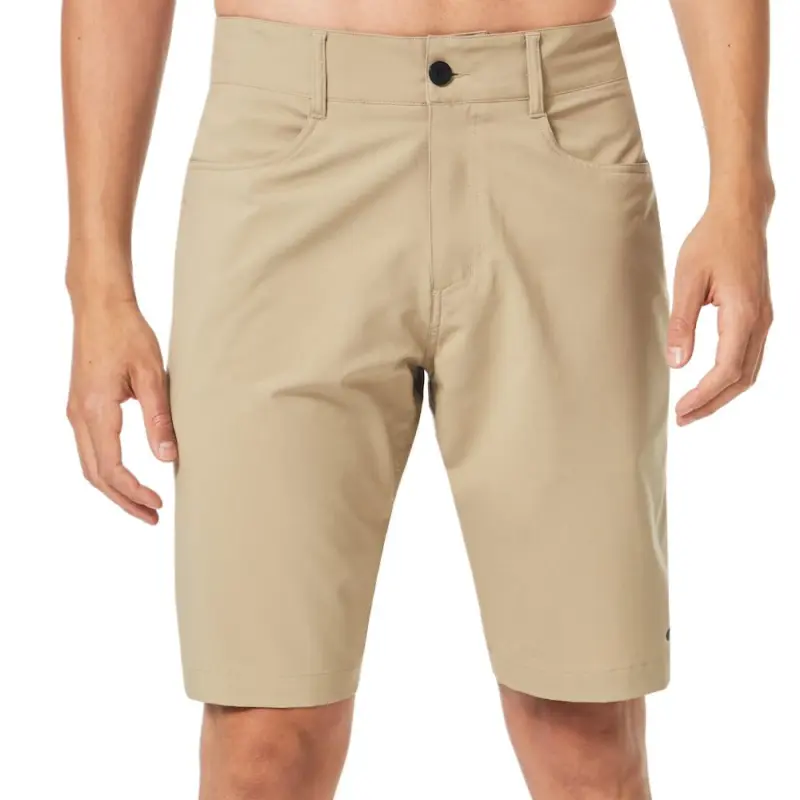 Oakley Baseline Hybrid Casual Shorts Men's Khaki-3