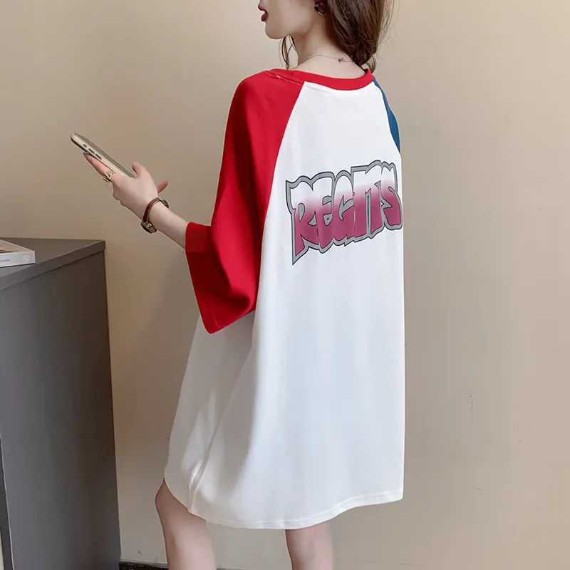 XIANSINIAO Regular T Shirt Women's-2