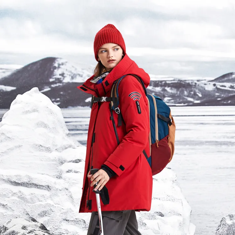 BOSIDENG Down Jackets Women's-19