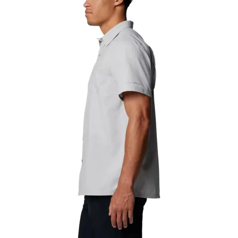 Columbia NFL Slack Tide™ Camp Shirt Men's Cool Gray-2