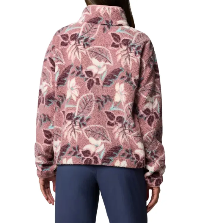 Columbia Helvetia Sherpa Jacket Women's-1