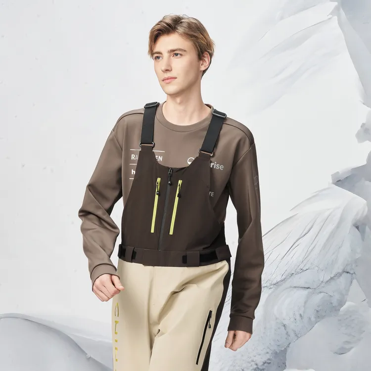 DESCENTE SNOWBOARD Series Ski Pants Unisex-7