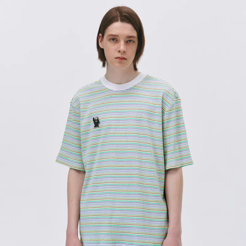 MYSAMESAME T Shirt Unisex Rainbow Sugar-1