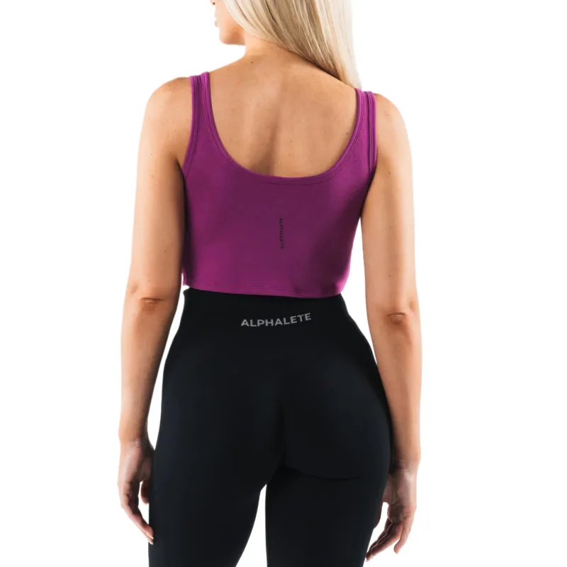 ALPHALETE Sleeveless Sports Shirts Women's-10