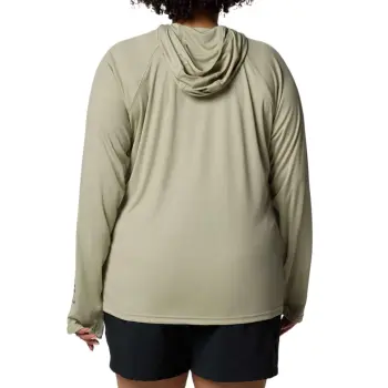 Columbia PFG Tidal Tee 2 T-Shirt Women's Smoky Sage Green