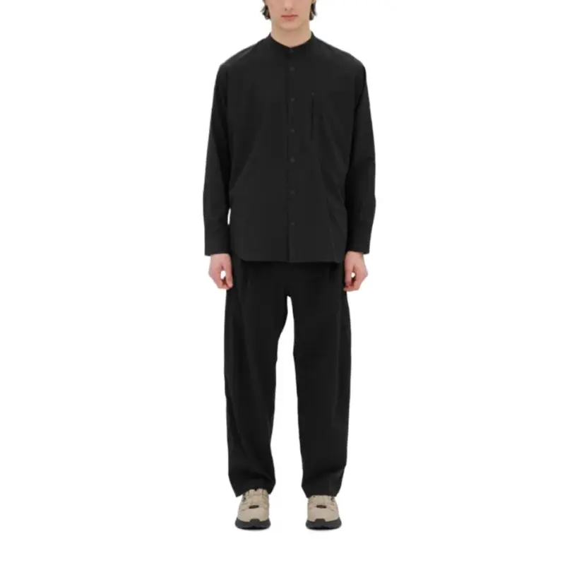 DESCENTE ALLTERRAIN I/O Swift Light Shirt Men's-6