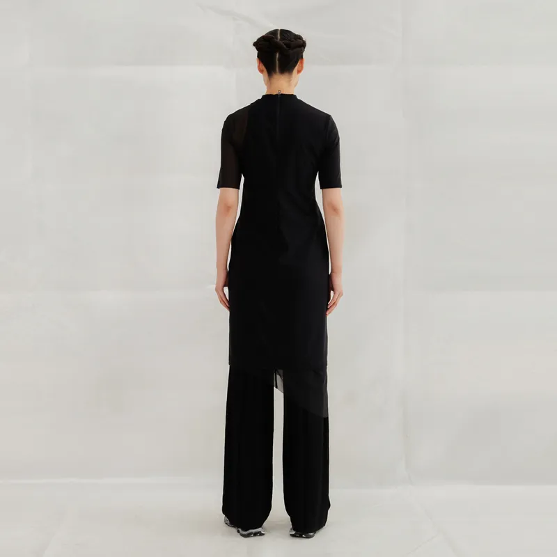 UPON PRO Casual Pants Women's Black-2