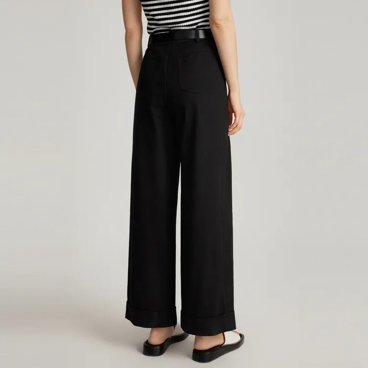 ELLE Casual Pants Women's-15