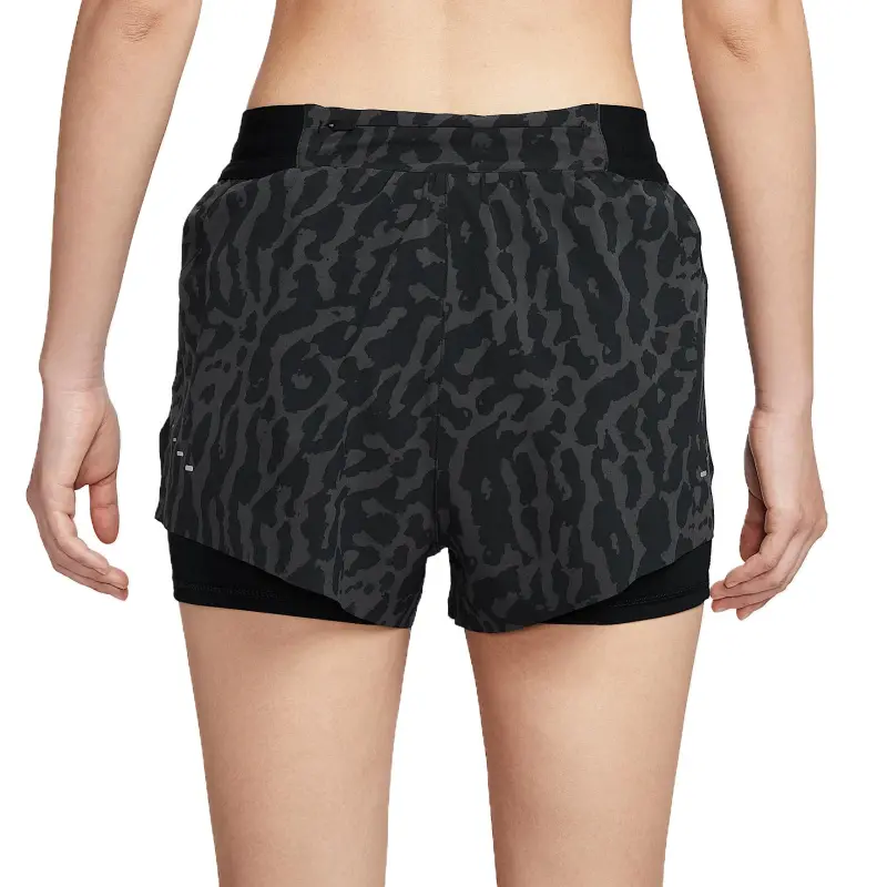 Nike SS25 Sports Shorts Women's Black-1